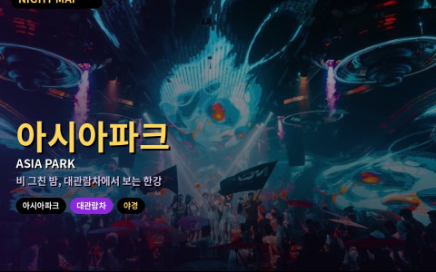 다낭 아시아파크·썬휠 대관람차 야간 방문 — 우기 운영 확인·입장 방식·한강 야경 사진 포인트