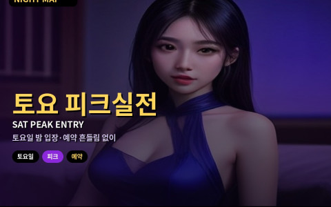 다낭 토요일 밤 피크 — 입장·예약 실전