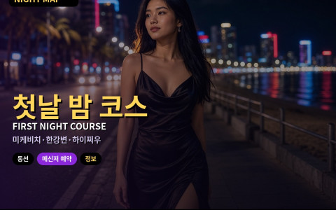 다낭 첫날 밤 코스 — 미케비치·한강변·하이쩌우