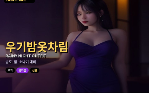 다낭 우기 밤 옷차림 — 습도·땀·젖은 신발 대비 복장 고르기