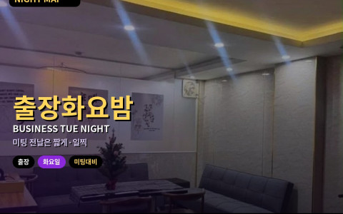 다낭 출장 화요 밤 — 수요 미팅 대비 페이스
