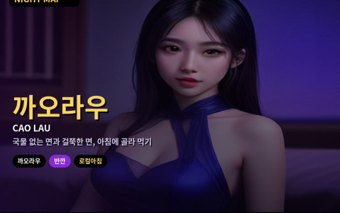 다낭 까오라우·반깐 비교 — 면 굵기·국물 유무·로컬 아침 식당에서 실패 없이 주문하기