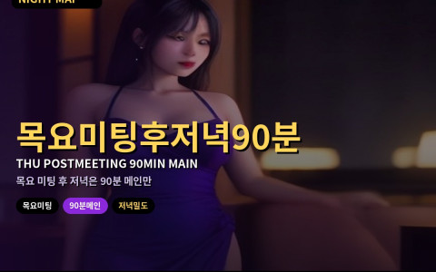 다낭 목요 미팅 후 저녁 밀도 — 90분 메인만