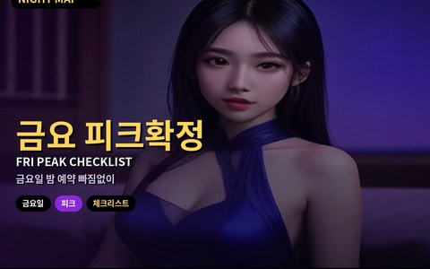 다낭 금요일 밤 피크 — 예약 확정 체크리스트