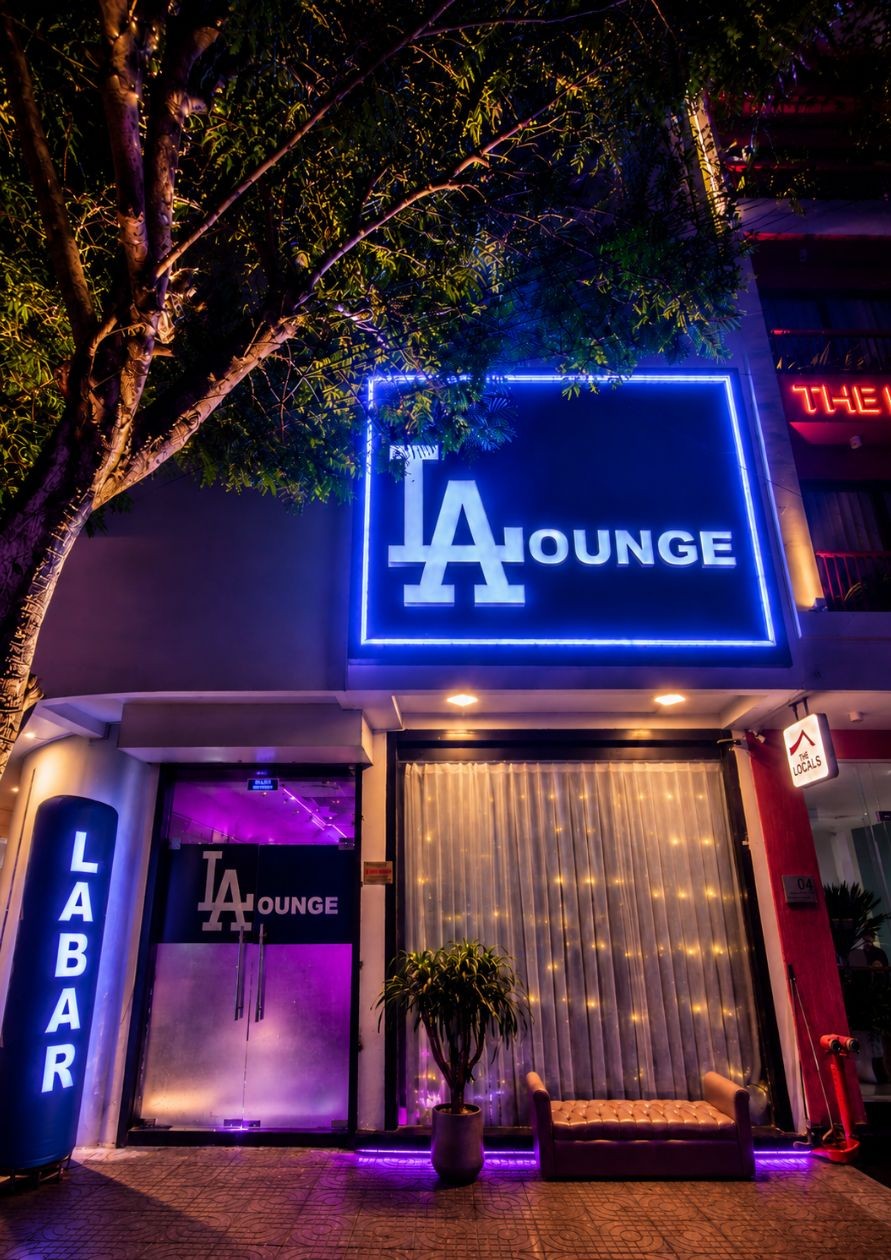 LA BAR 사진 1