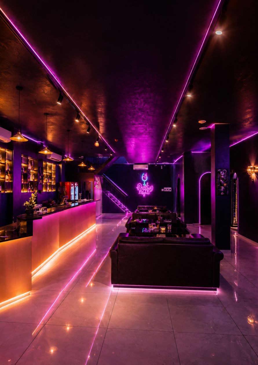 LA BAR 사진 2