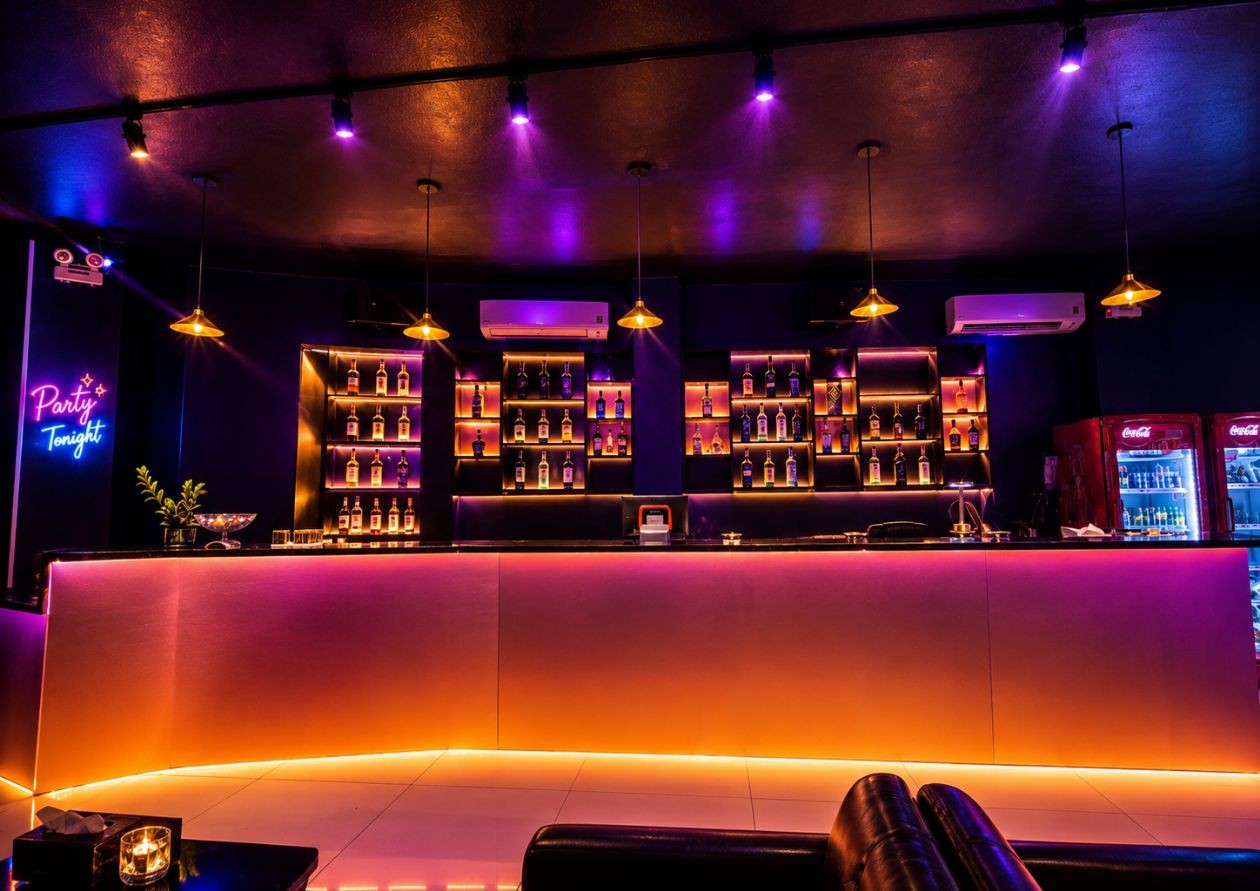LA BAR 사진 3