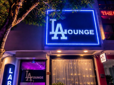 다낭 LA BAR | 썬짜 프리미엄 바 · 바텐더 · 바